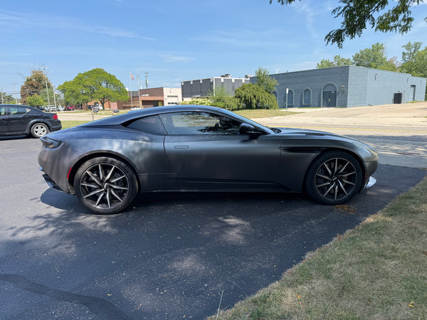 2017 Aston Martin DB11 V12 2D Coupe