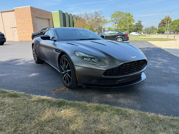 2017 Aston Martin DB11 V12 2D Coupe