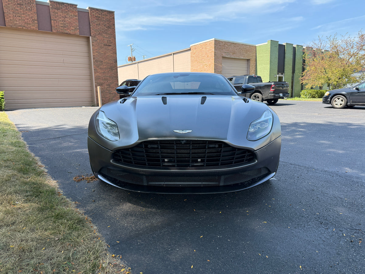 2017 Aston Martin DB11 V12 2D Coupe