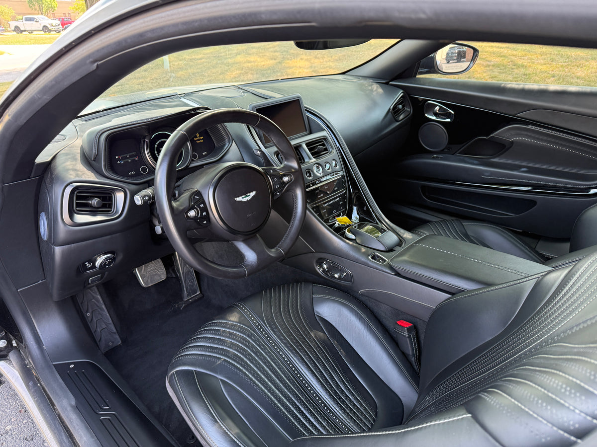 2017 Aston Martin DB11 V12 2D Coupe