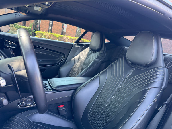 2017 Aston Martin DB11 V12 2D Coupe