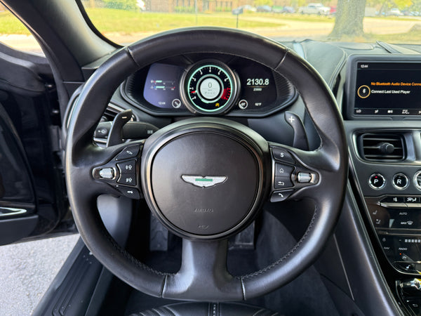 2017 Aston Martin DB11 V12 2D Coupe