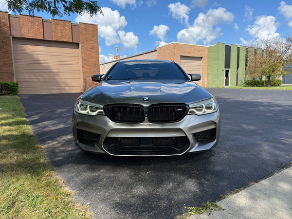 2018 BMW M5 4D Sedan