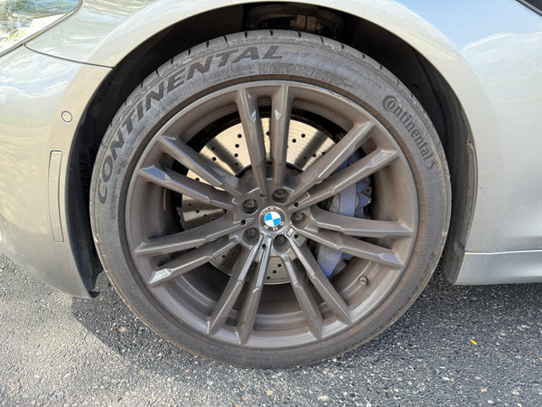 2018 BMW M5 4D Sedan