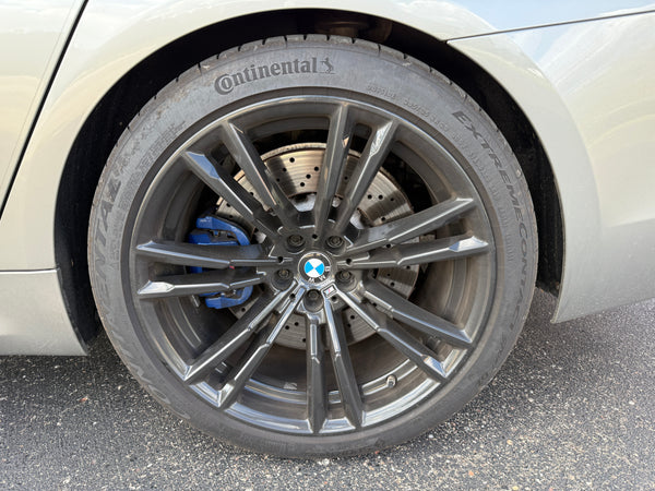 2018 BMW M5 4D Sedan
