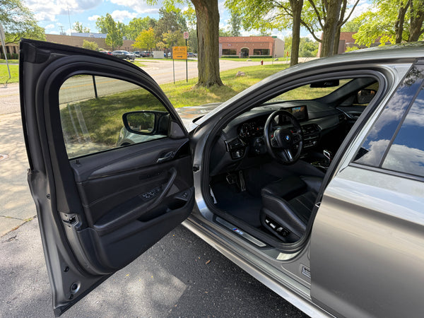 2018 BMW M5 4D Sedan