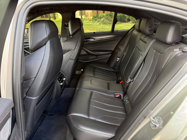 2018 BMW M5 4D Sedan