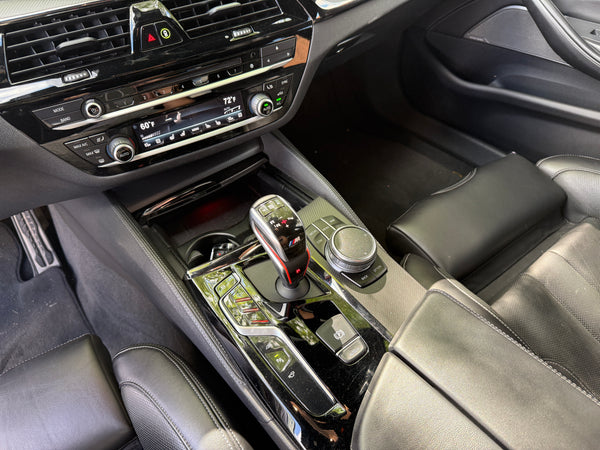 2018 BMW M5 4D Sedan