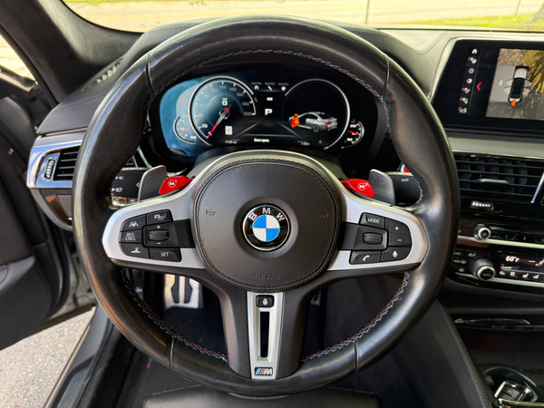 2018 BMW M5 4D Sedan