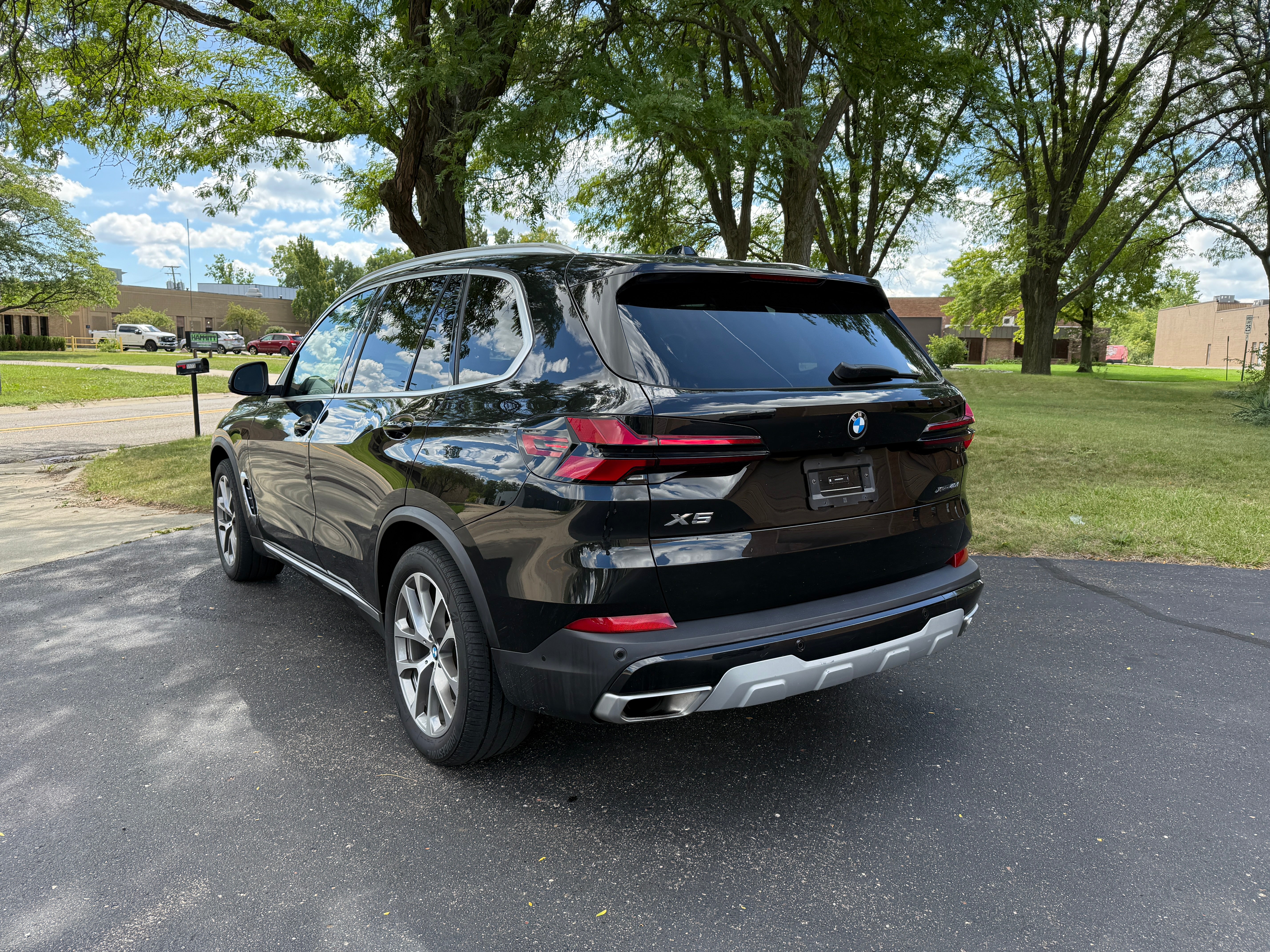 2024 BMW X5 40i xDrive 4D SUV