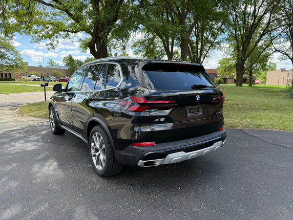 2024 BMW X5 40i xDrive 4D SUV