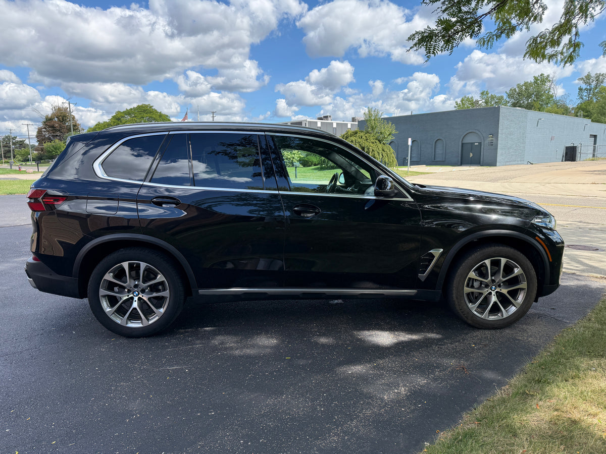 2024 BMW X5 40i xDrive 4D SUV