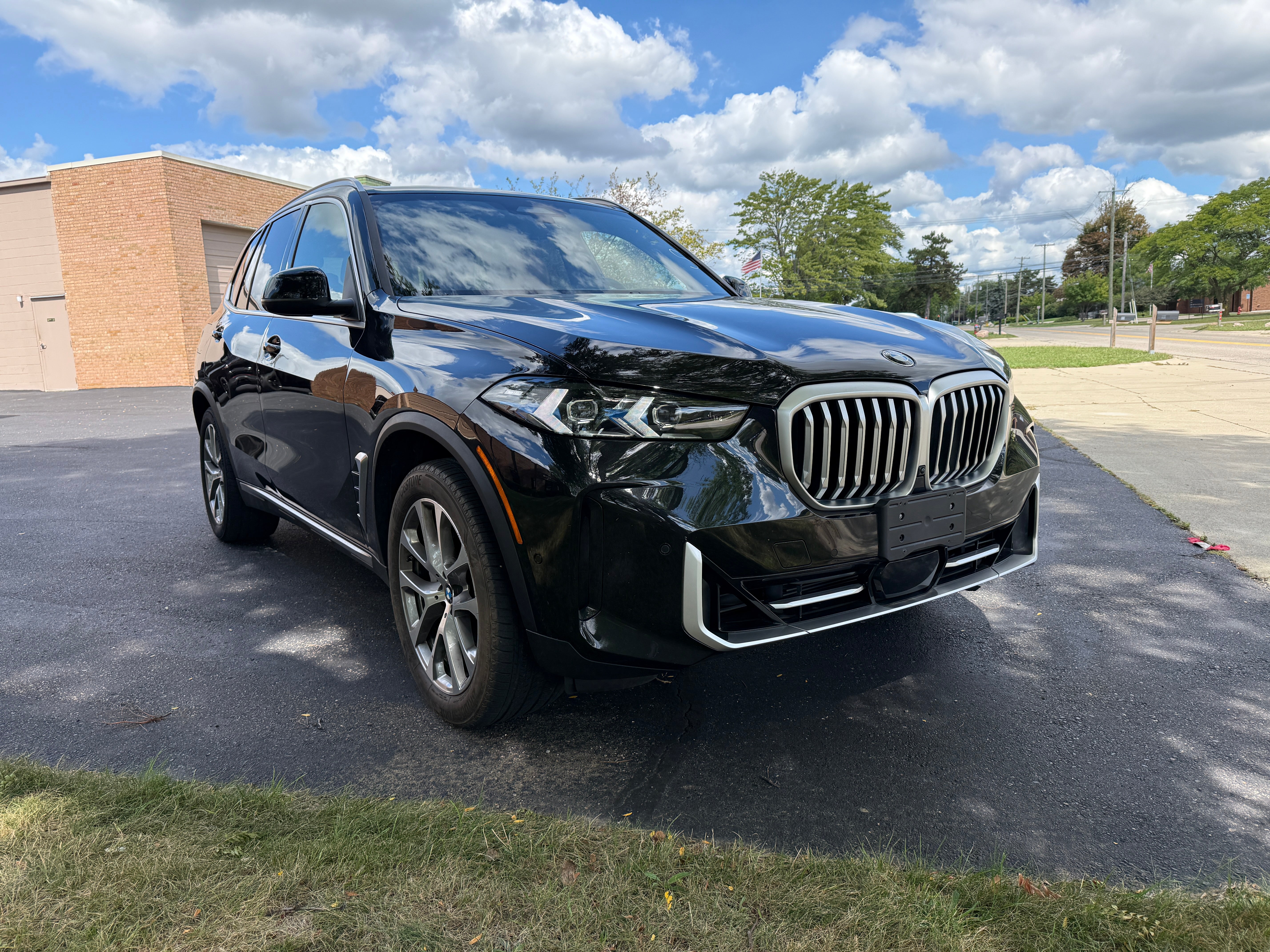 2024 BMW X5 40i xDrive 4D SUV