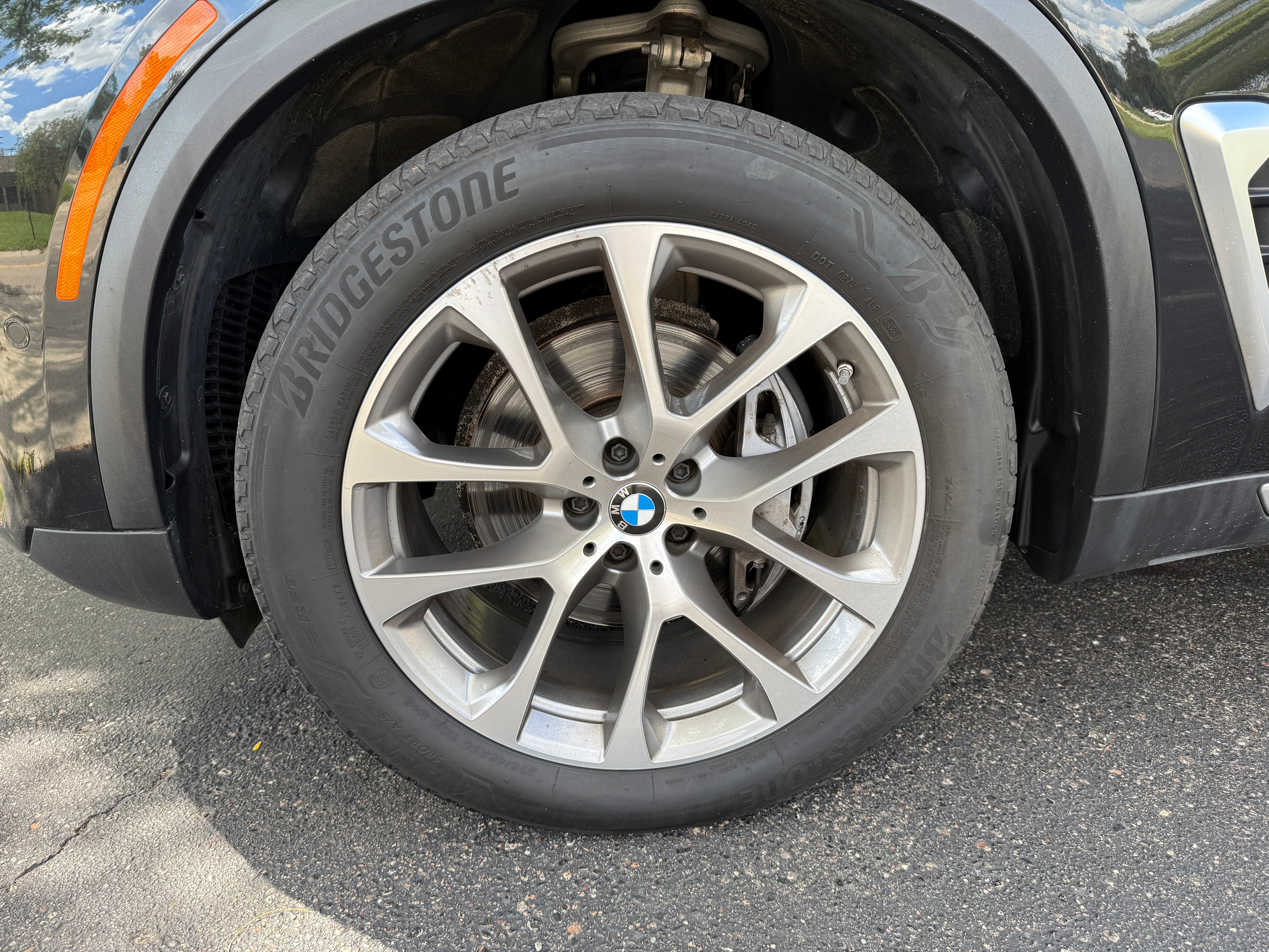 2024 BMW X5 40i xDrive 4D SUV