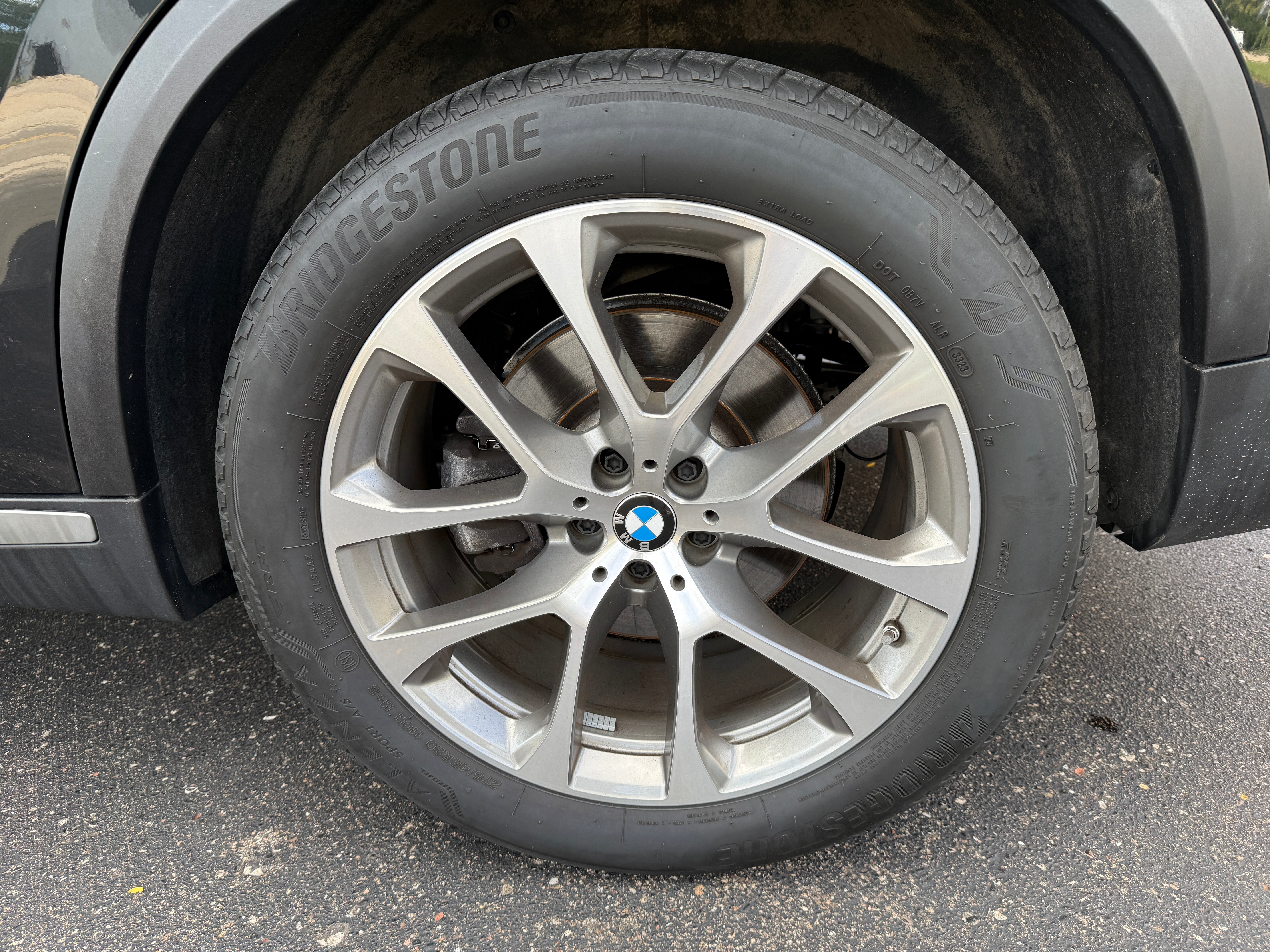 2024 BMW X5 40i xDrive 4D SUV