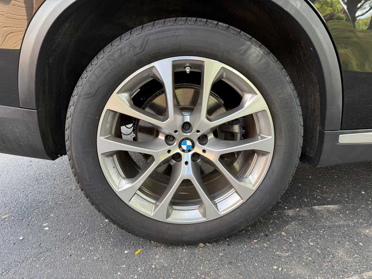 2024 BMW X5 40i xDrive 4D SUV