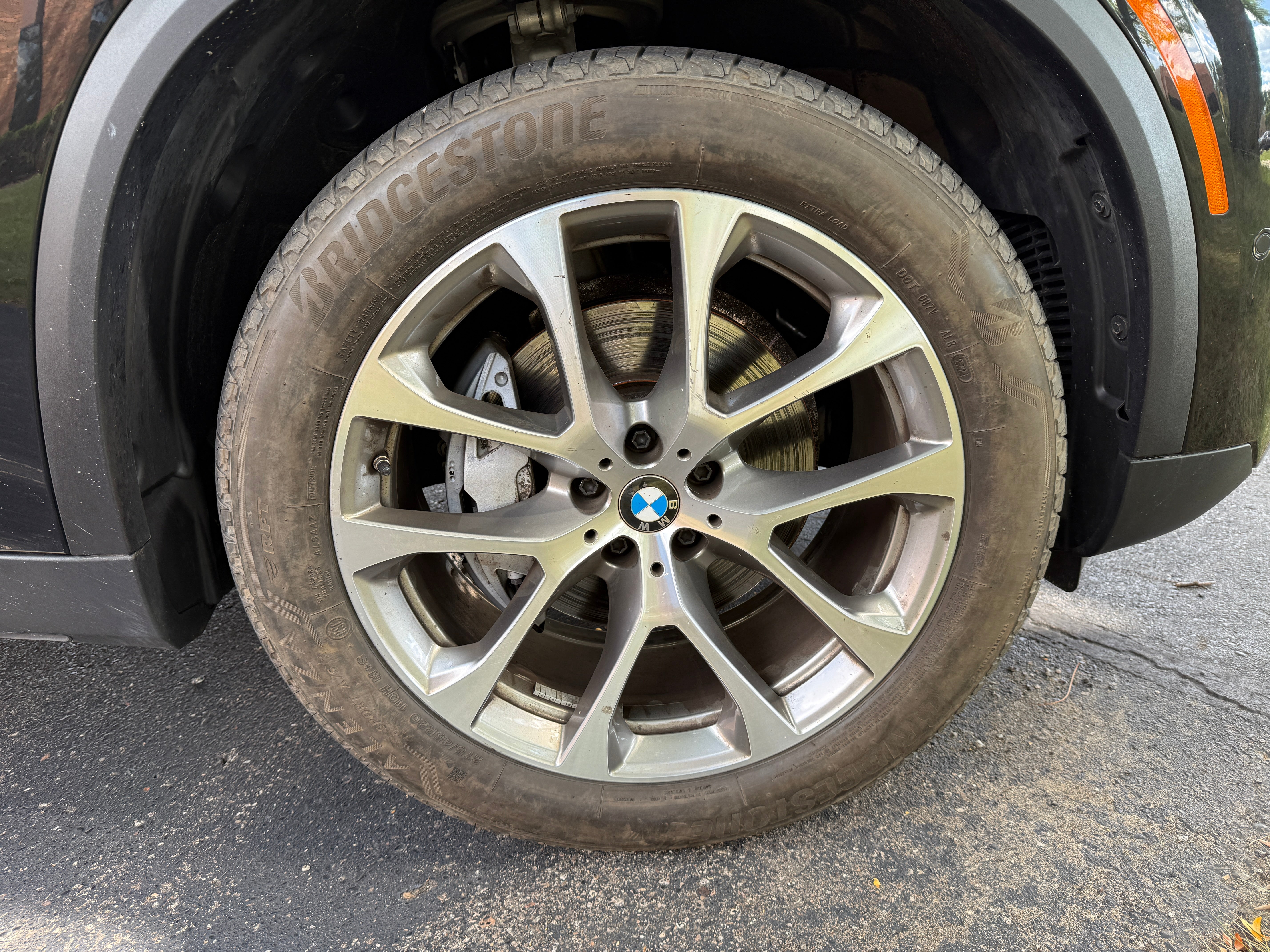 2024 BMW X5 40i xDrive 4D SUV