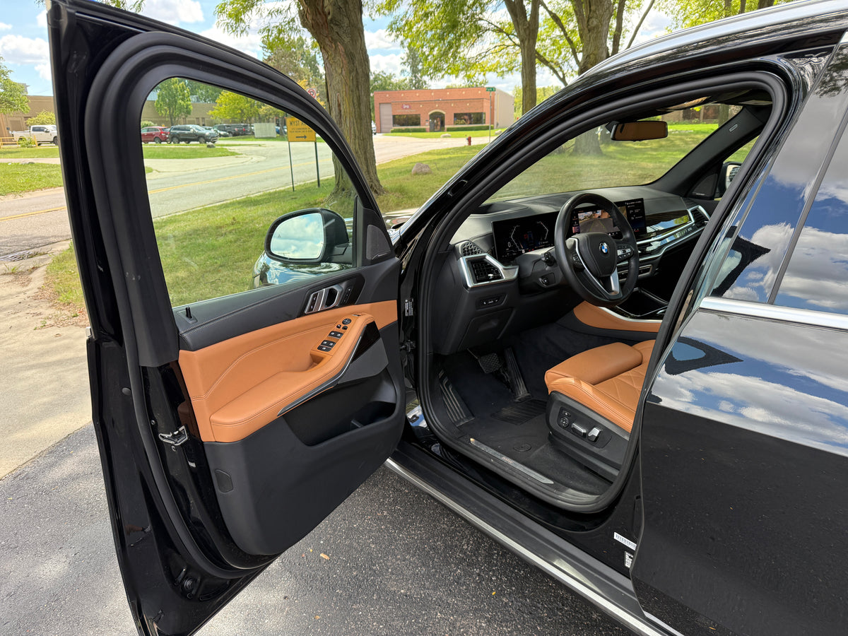 2024 BMW X5 40i xDrive 4D SUV