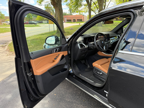 2024 BMW X5 40i xDrive 4D SUV