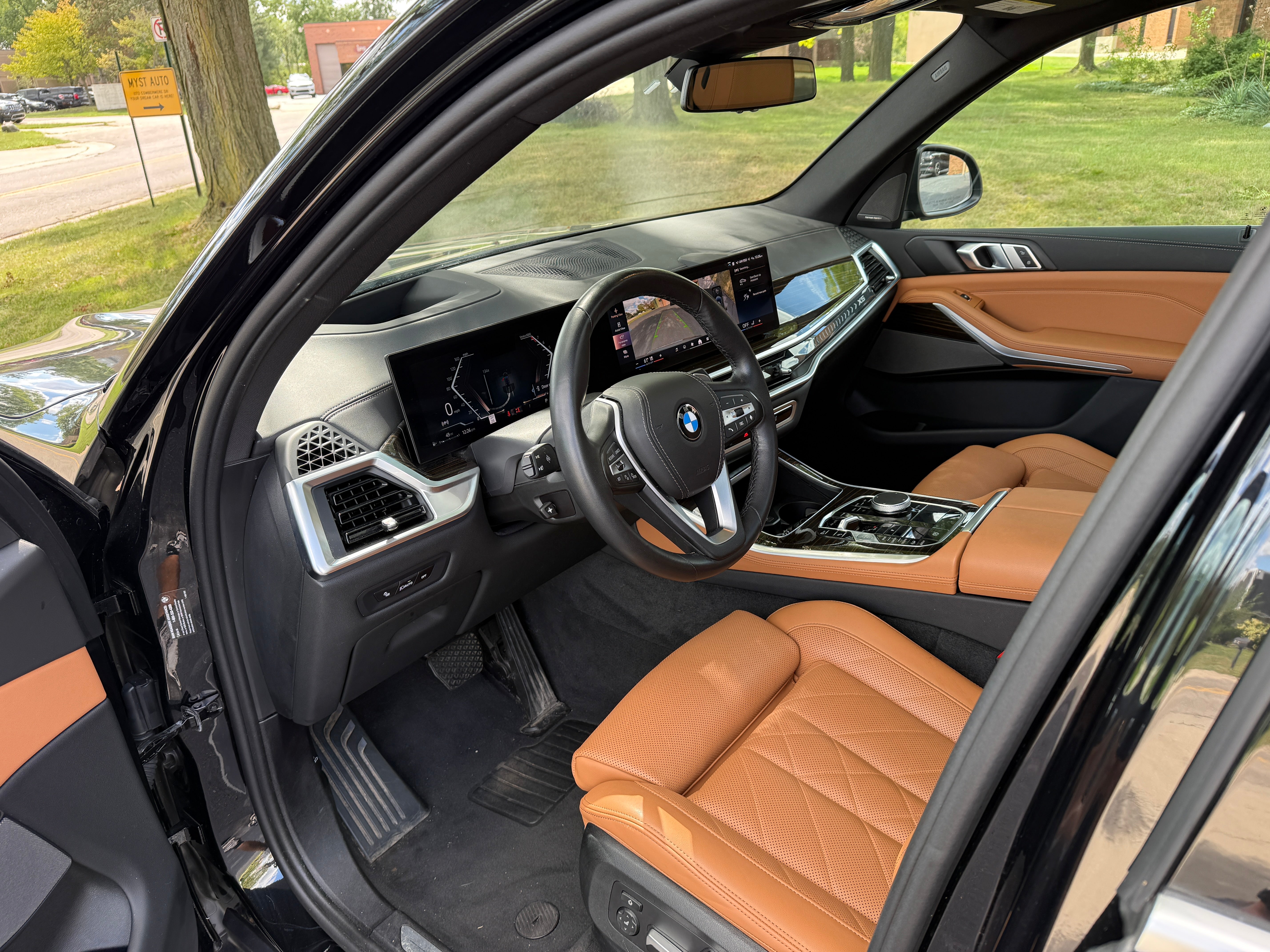 2024 BMW X5 40i xDrive 4D SUV