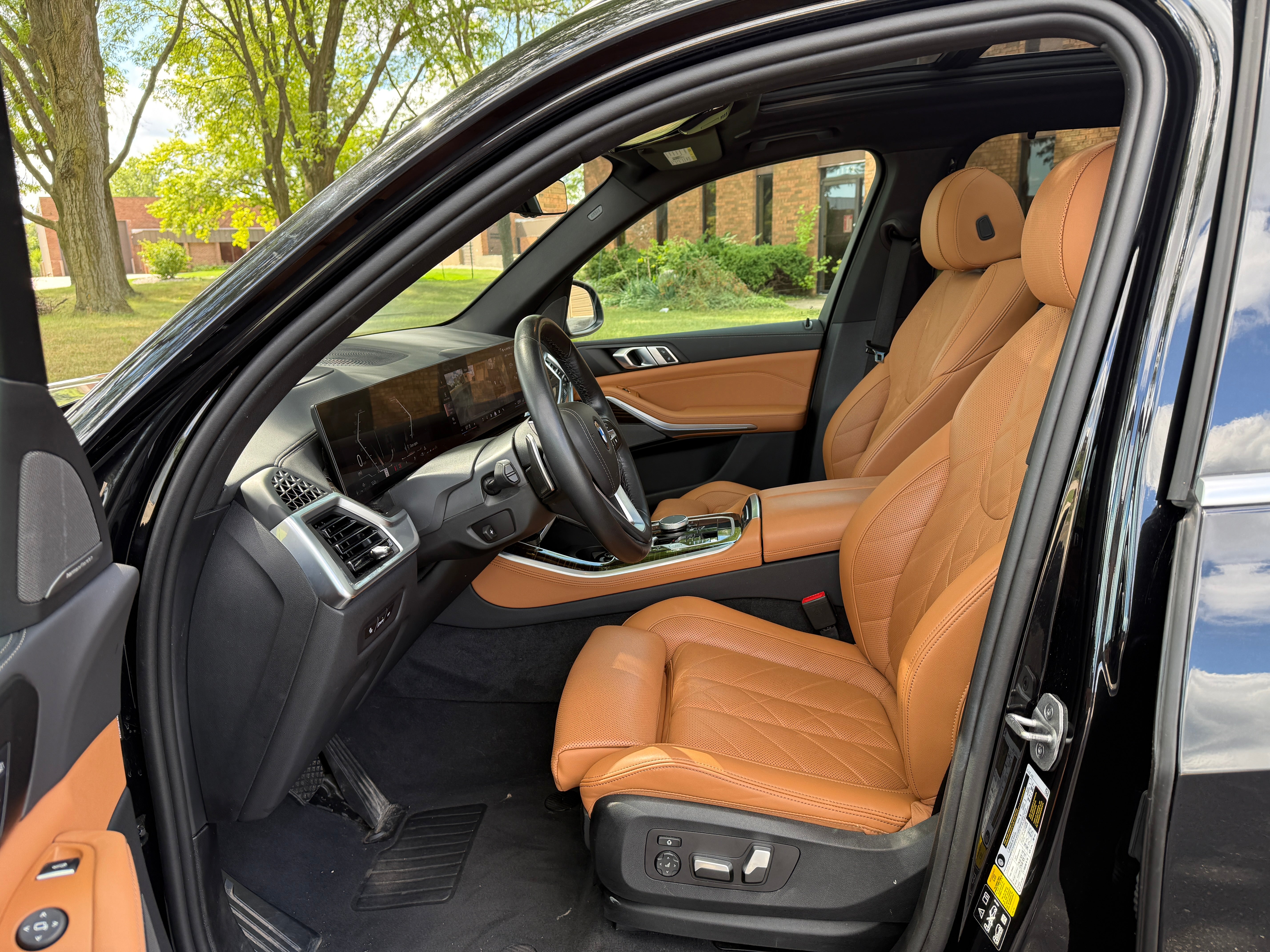 2024 BMW X5 40i xDrive 4D SUV