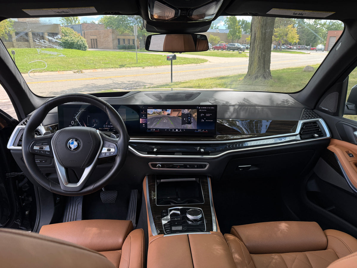 2024 BMW X5 40i xDrive 4D SUV
