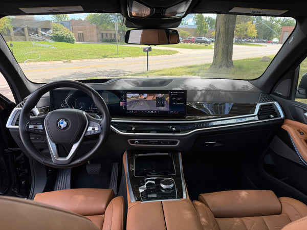 2024 BMW X5 40i xDrive 4D SUV