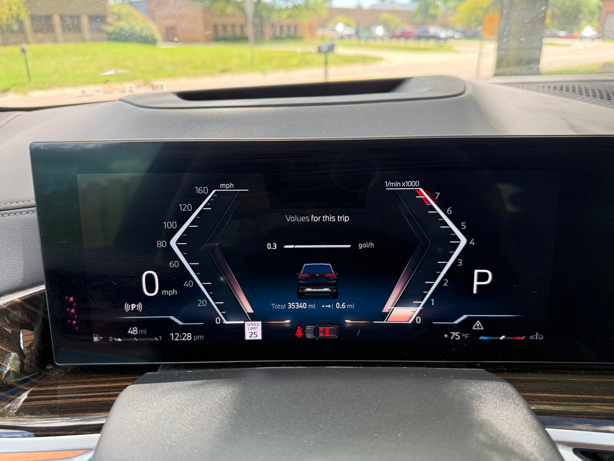 2024 BMW X5 40i xDrive 4D SUV