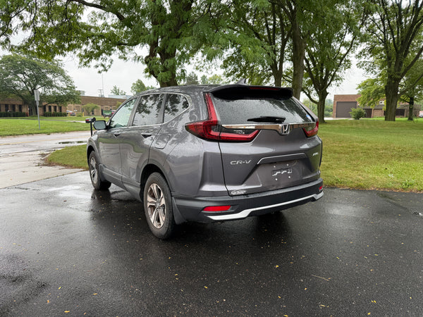 2020 Honda CR-V LX 4D SUV