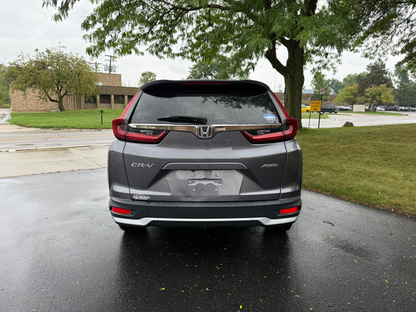 2020 Honda CR-V LX 4D SUV