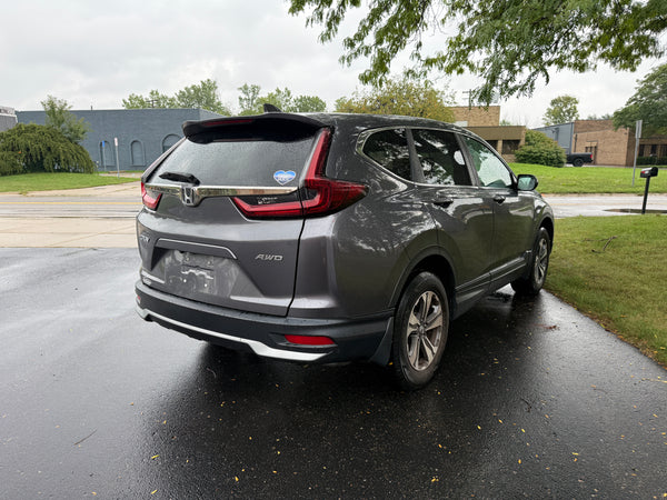 2020 Honda CR-V LX 4D SUV
