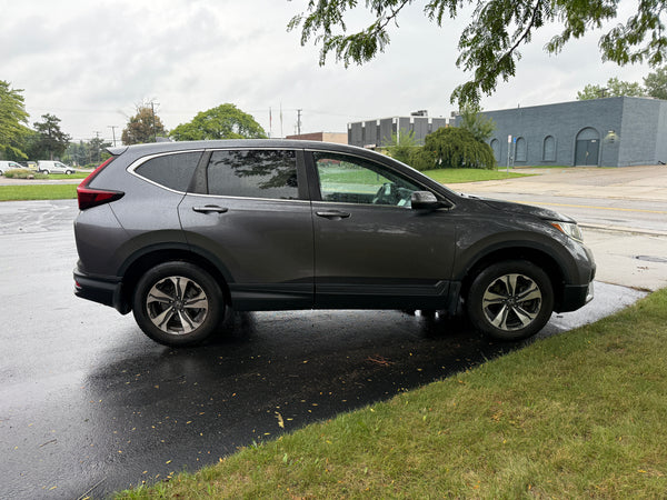 2020 Honda CR-V LX 4D SUV
