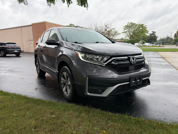 2020 Honda CR-V LX 4D SUV