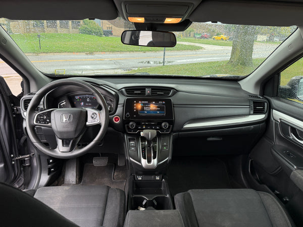 2020 Honda CR-V LX 4D SUV