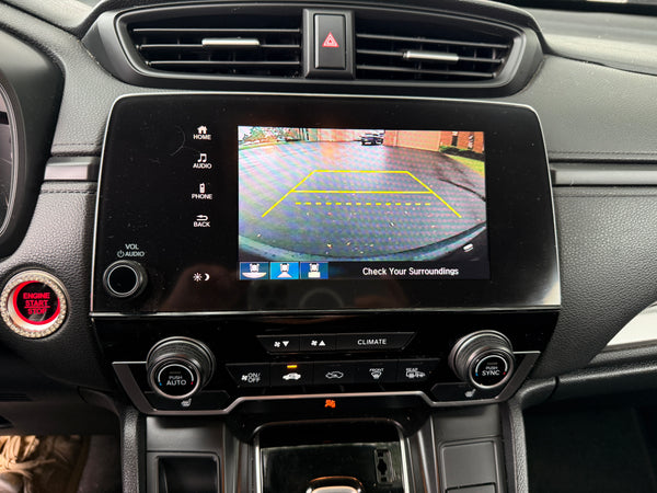 2020 Honda CR-V LX 4D SUV