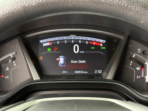 2020 Honda CR-V LX 4D SUV