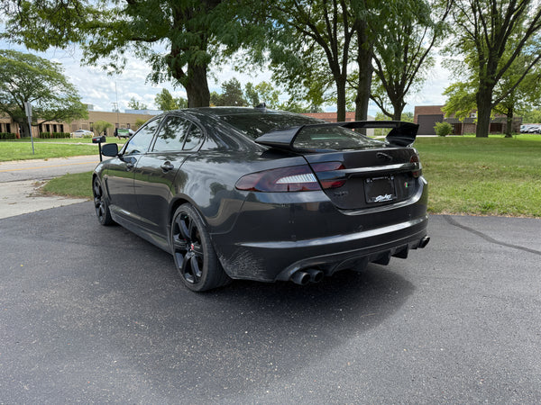 2015 Jaguar XF XFR-S 4D Sedan