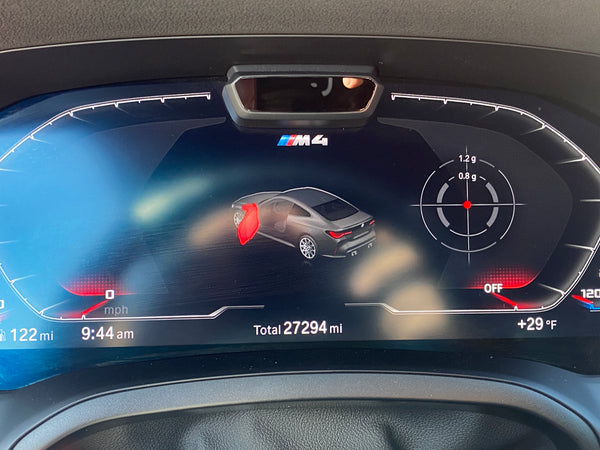2023 BMW M4 Competition 2D Coupe