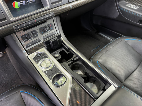 2015 Jaguar XF XFR-S 4D Sedan