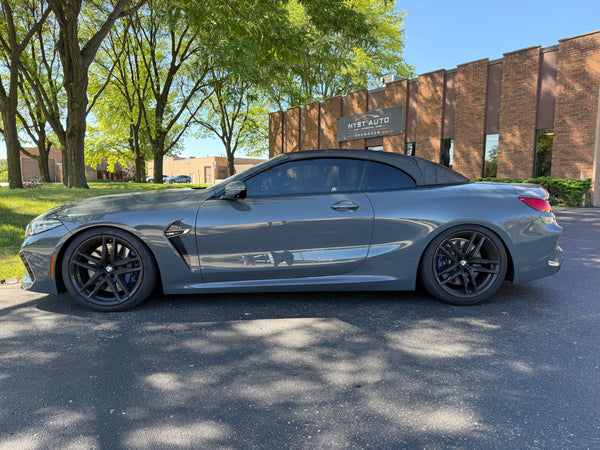 2020 BMW M8 xDrive 2D Convertible