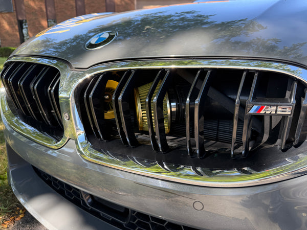 2020 BMW M8 xDrive 2D Convertible