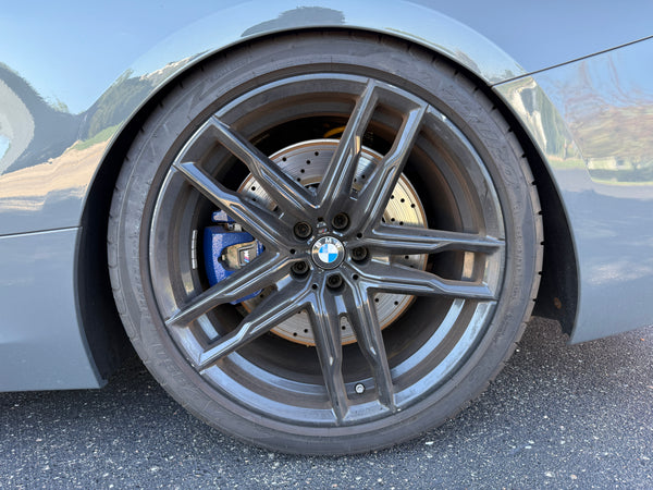 2020 BMW M8 xDrive 2D Convertible