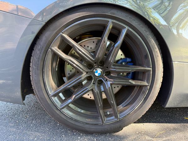 2020 BMW M8 xDrive 2D Convertible