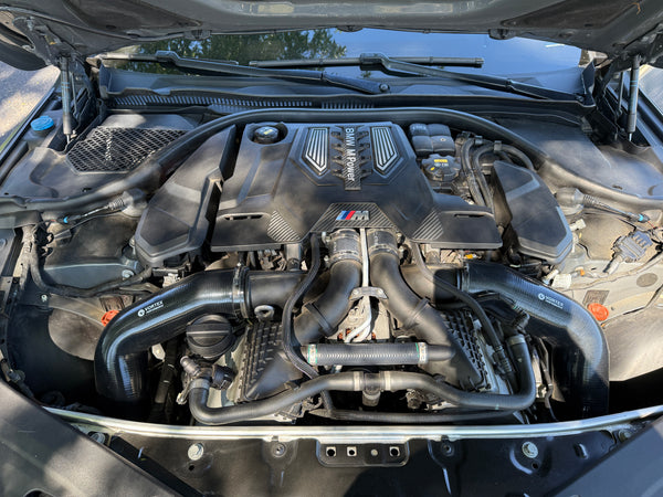 2020 BMW M8 xDrive 2D Convertible