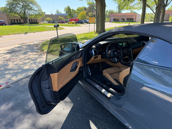 2020 BMW M8 xDrive 2D Convertible