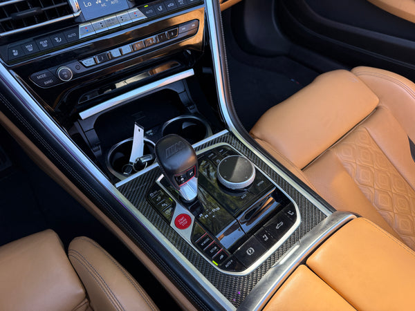 2020 BMW M8 xDrive 2D Convertible