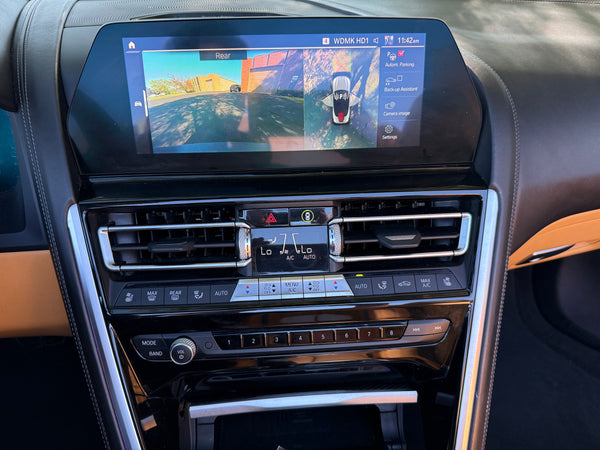 2020 BMW M8 xDrive 2D Convertible