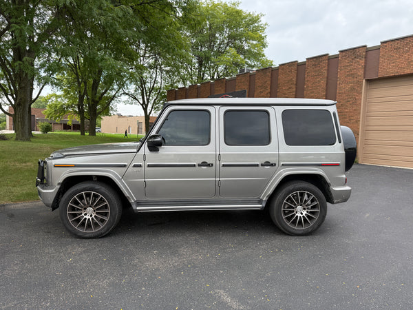 2019 Mercedes-Benz G550 4D SUV