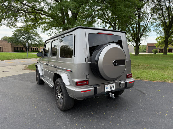 2019 Mercedes-Benz G550 4D SUV