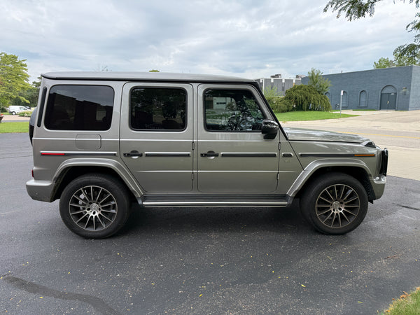 2019 Mercedes-Benz G550 4D SUV
